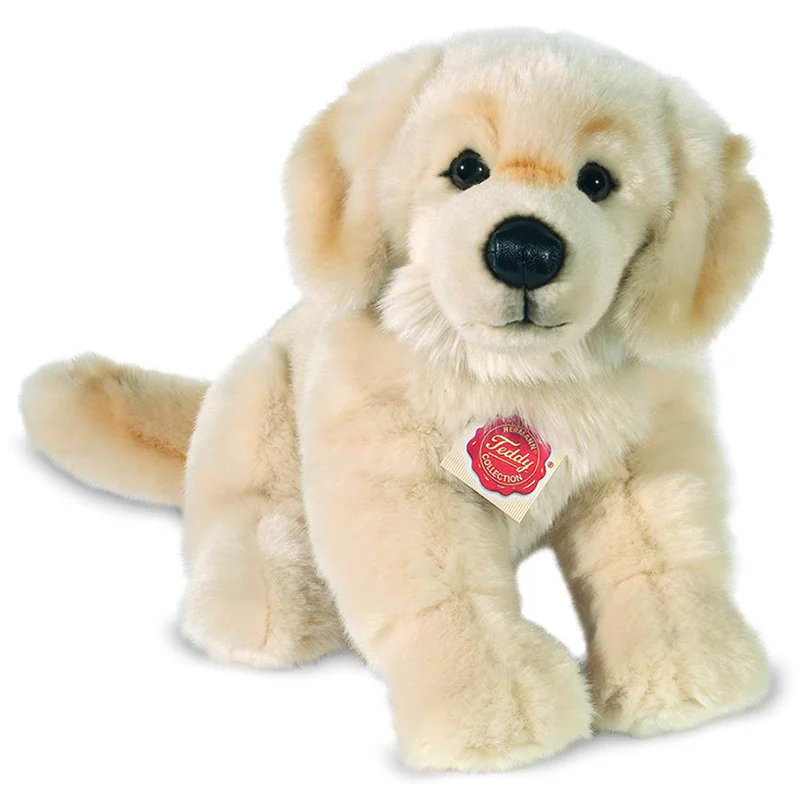 Golden Retriever by Teddy Hermann - 30cm
