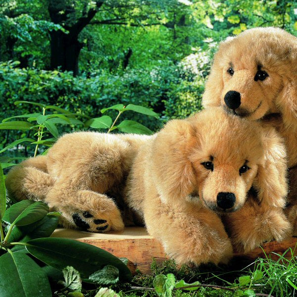 Golden Retriever puppy by Kosen - 40cm