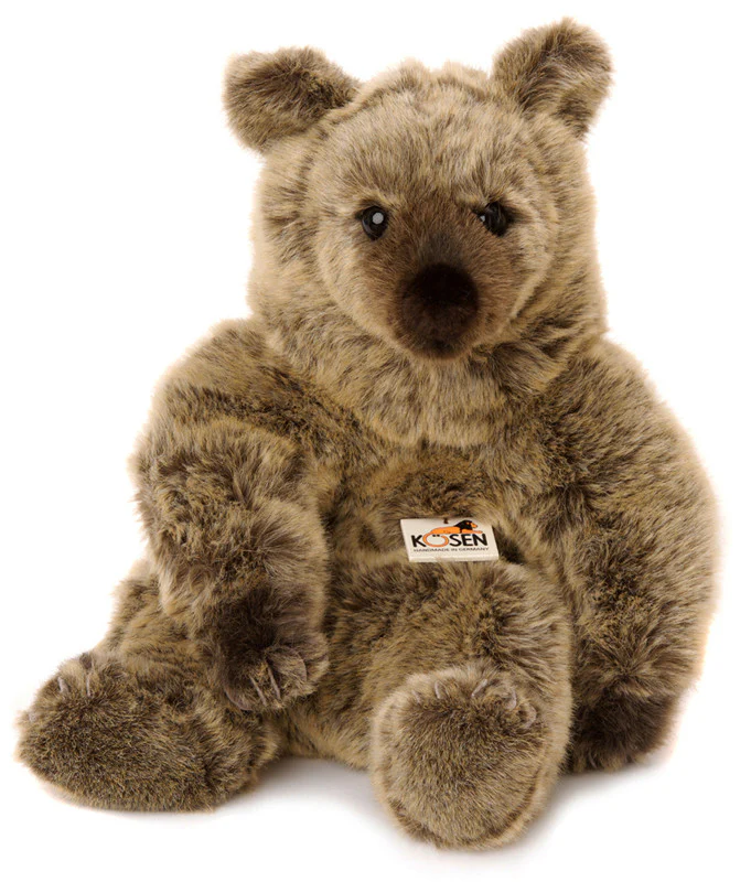 Grizzly Bear by Kosen - 51cm