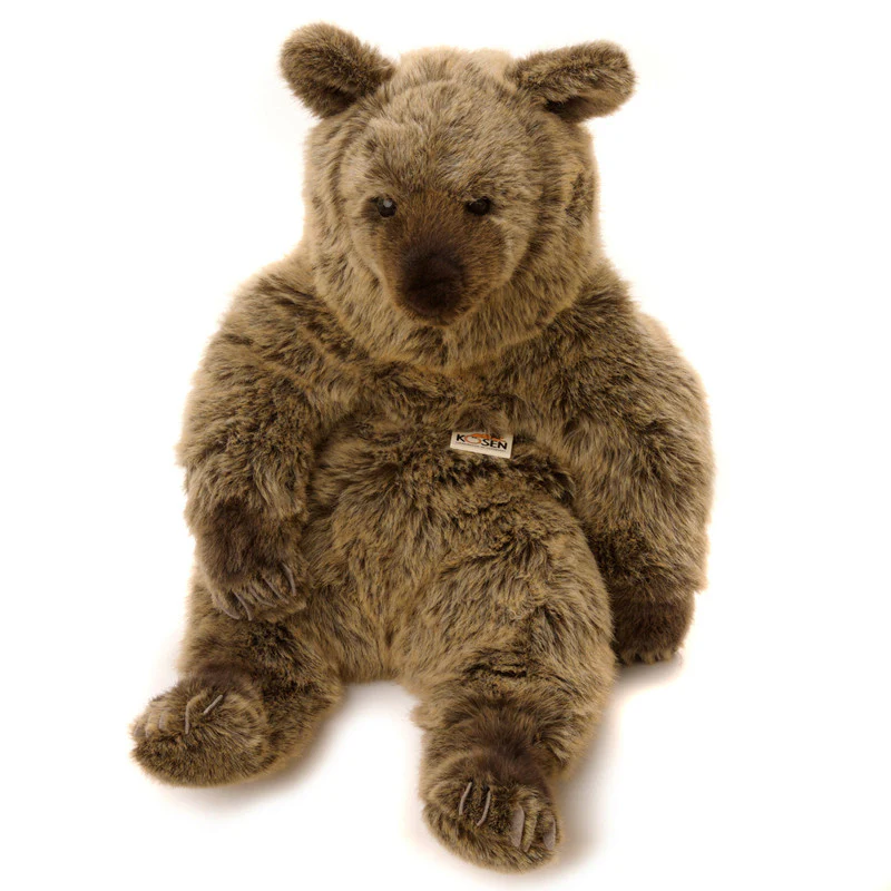 Grizzly Bear by Kosen - 70cm