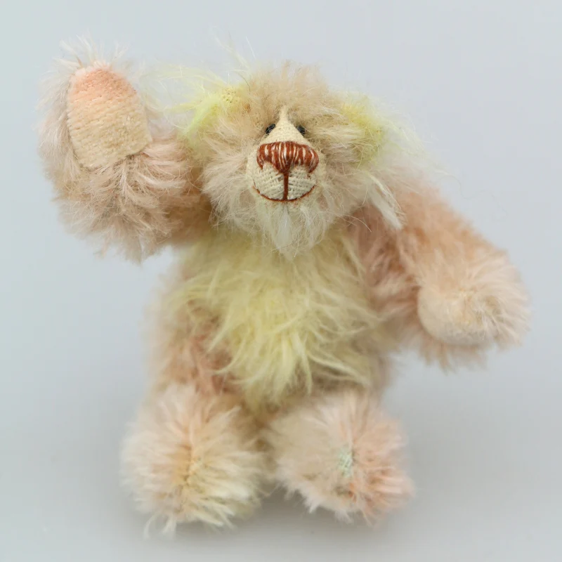 Guava Lava by Barbara-Ann Bears - 8cm - Image 3