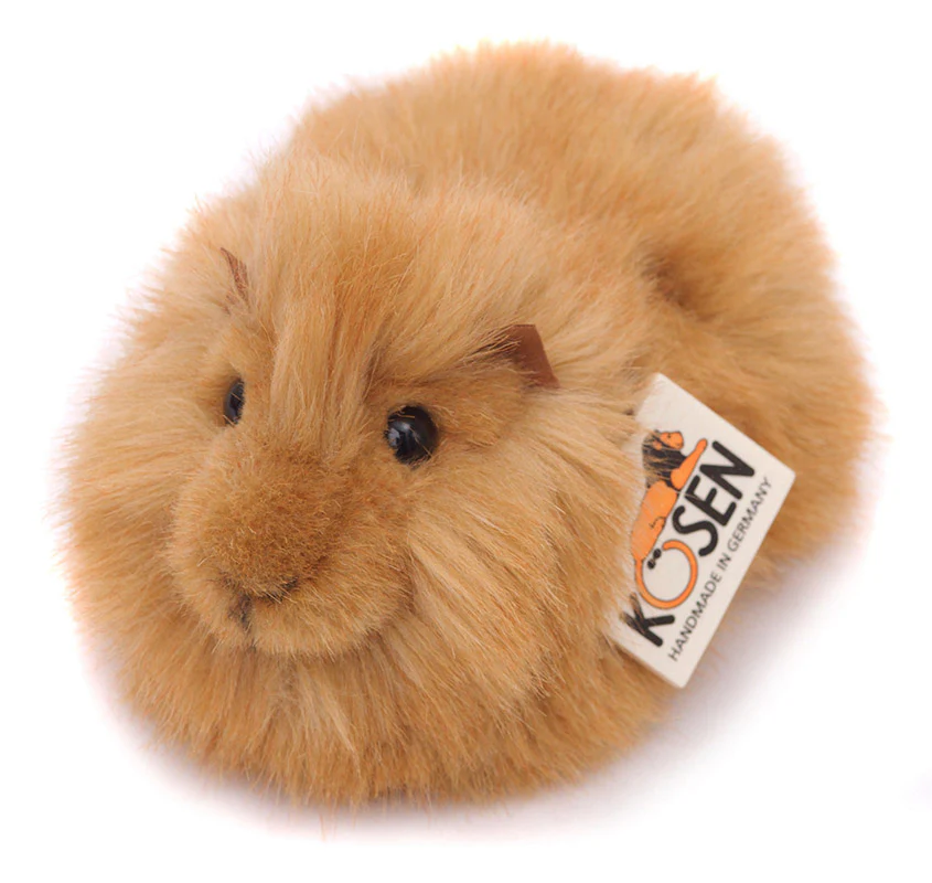 Guinea Pig by Kosen - 19cm - Image 2