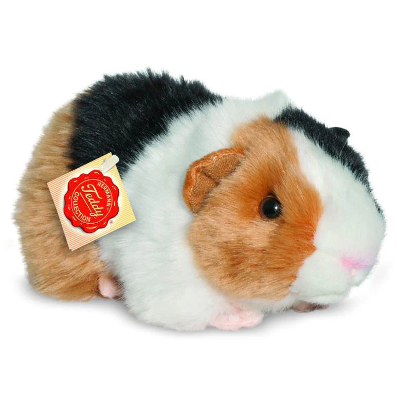 Guinea Pig by Teddy Hermann - 20cm