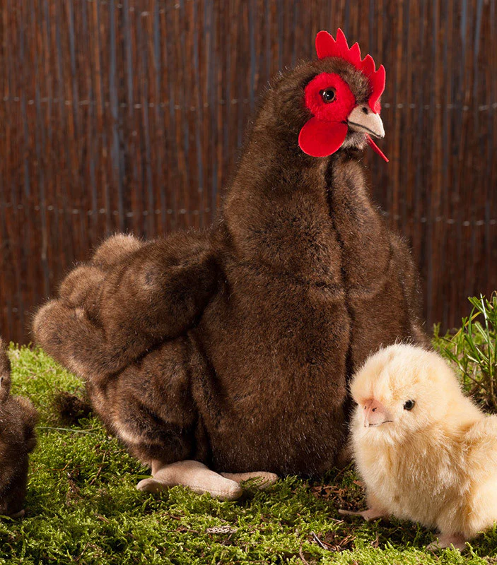 Hen by Kosen - 28cm