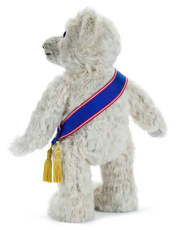 HM King Charles III by Merrythought - 35cm - Image 3