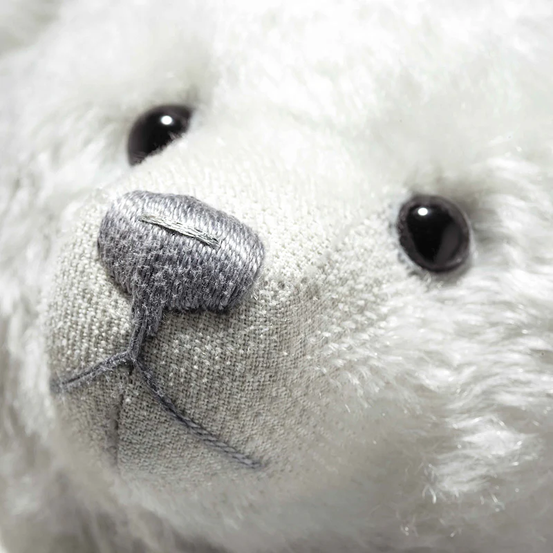 HM The Queen - Dedication to Service Teddy Bear by Steiff - 45cm - Image 6