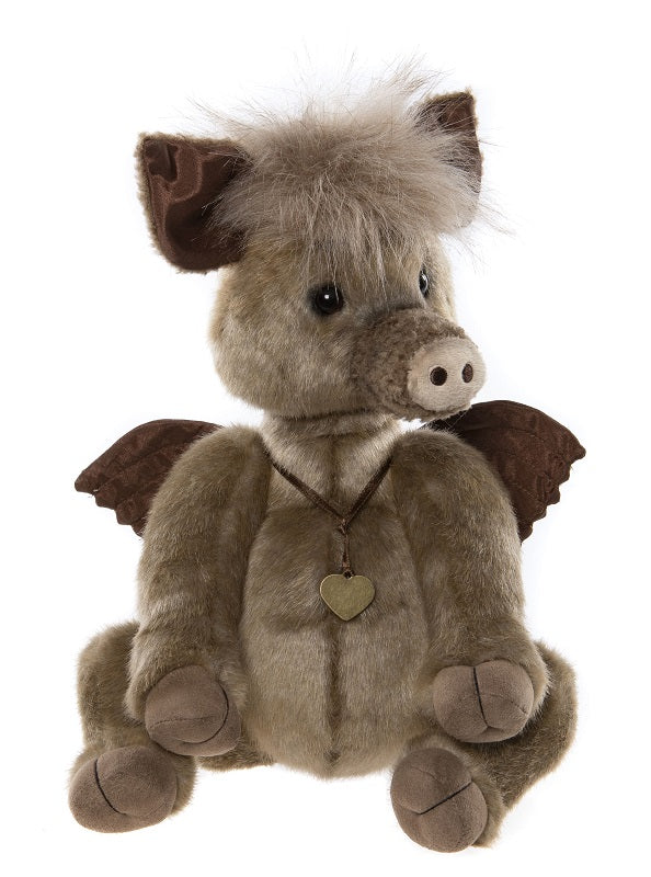 Hogwash by Charlie Bears - 38cm