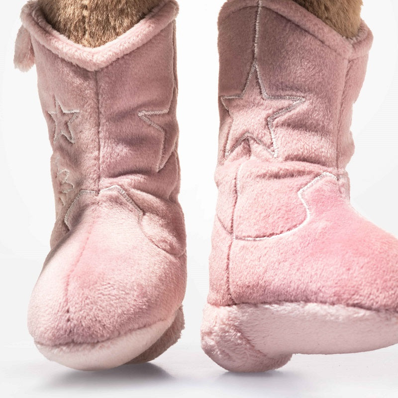 Hoppie Cowgirl Rabbit by Steiff - 32cm - Image 5