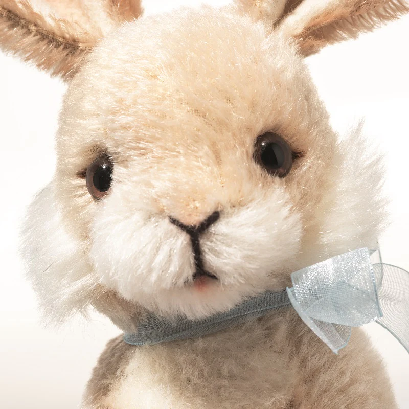 Hoppy Spring Rabbit by Steiff - 19cm - Image 3