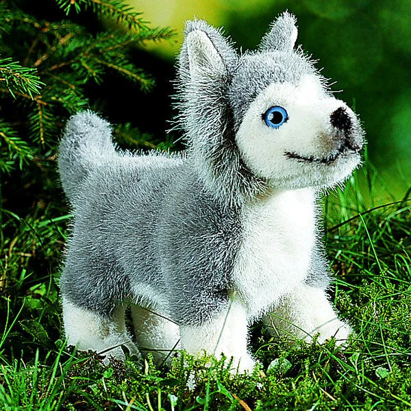 Husky Puppy by Kosen - 20cm