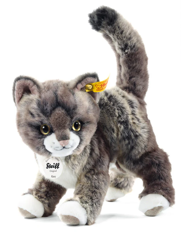 Kitty Cat by Steiff - 25cm