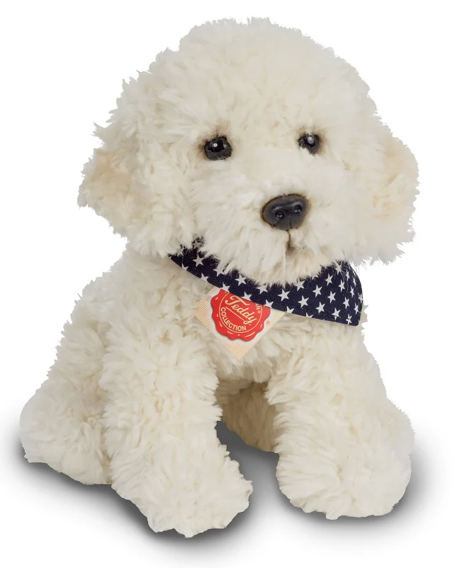 Labradoodle by Teddy Hermann - 28cm