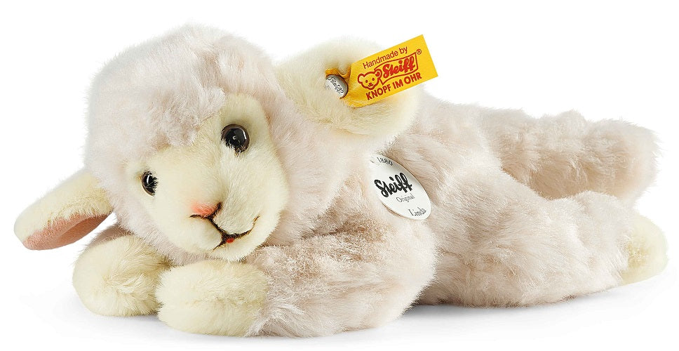 Linda Lamb by Steiff - 22cm