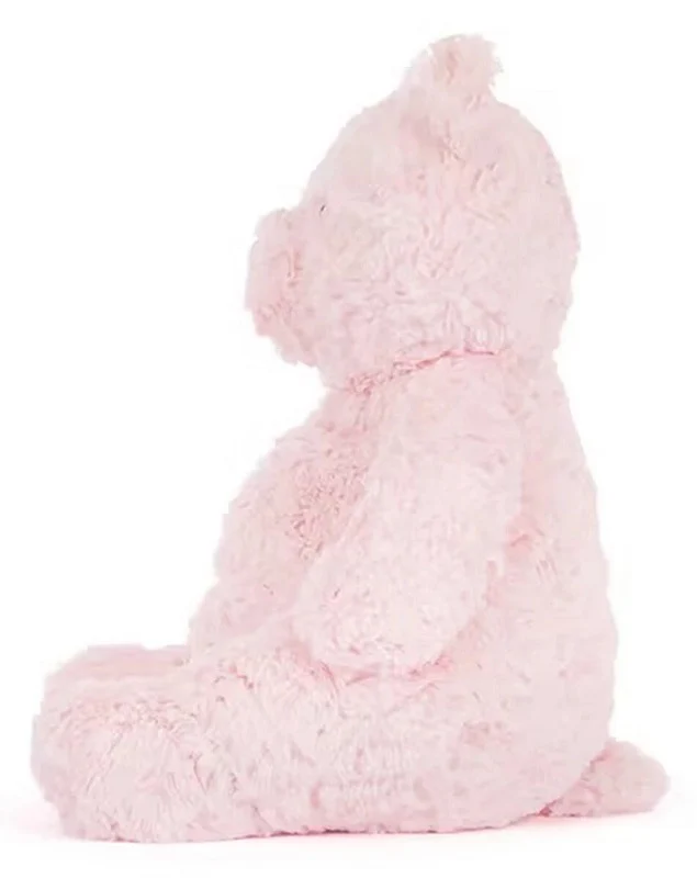 Leola Teddy Bear by Jellycat - Image 4