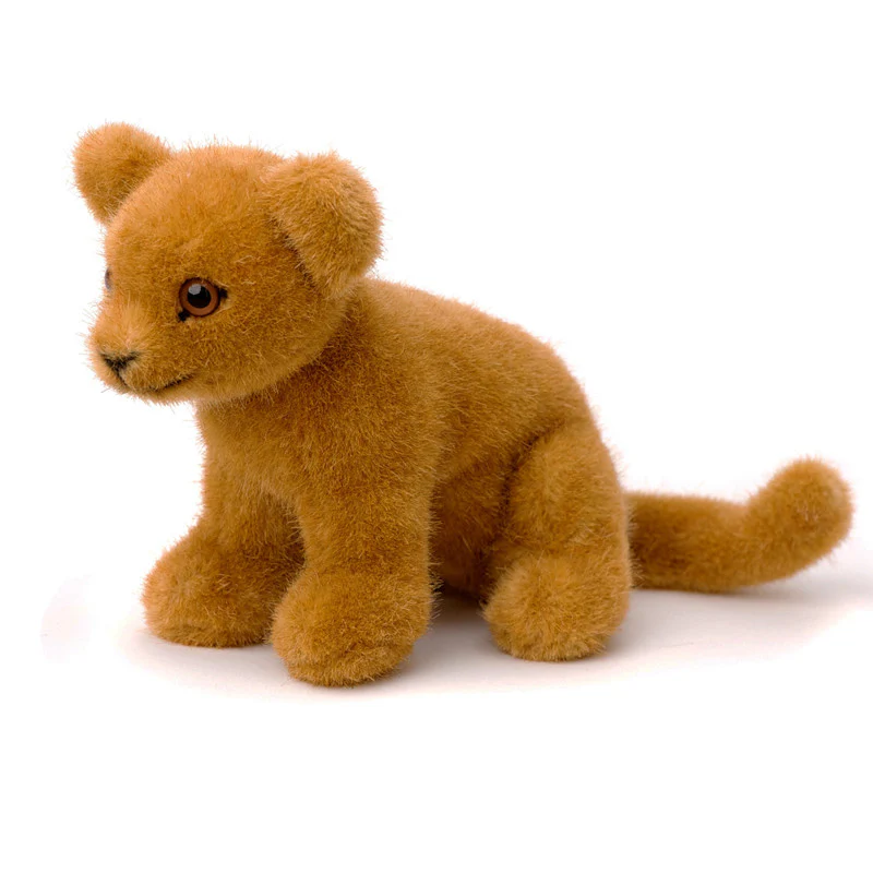 Lion cub by Kosen - 17cm - Image 2