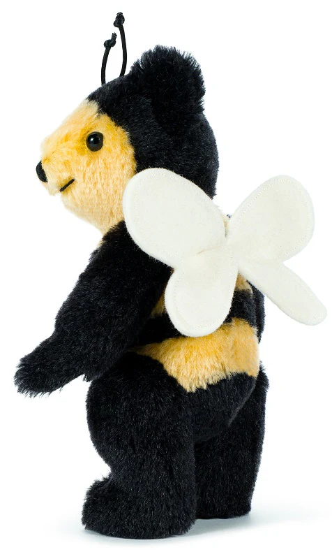 Little Bee Bear by Merrythought - 20cm - Image 3