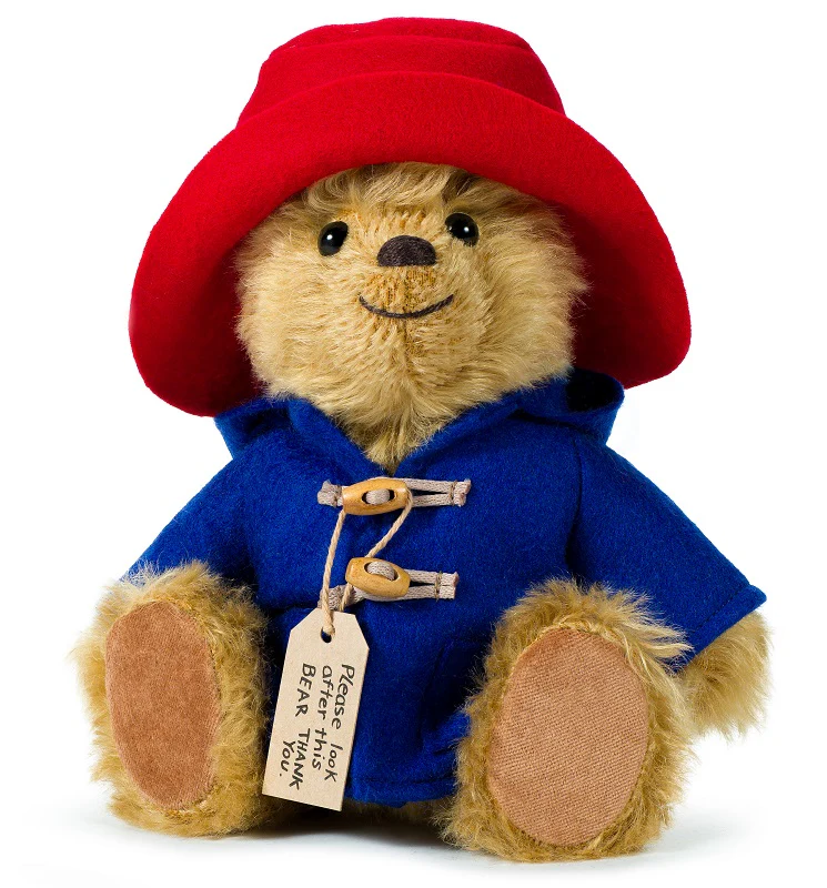 Paddington Bear - Little by Merrythought - 20cm - Image 2