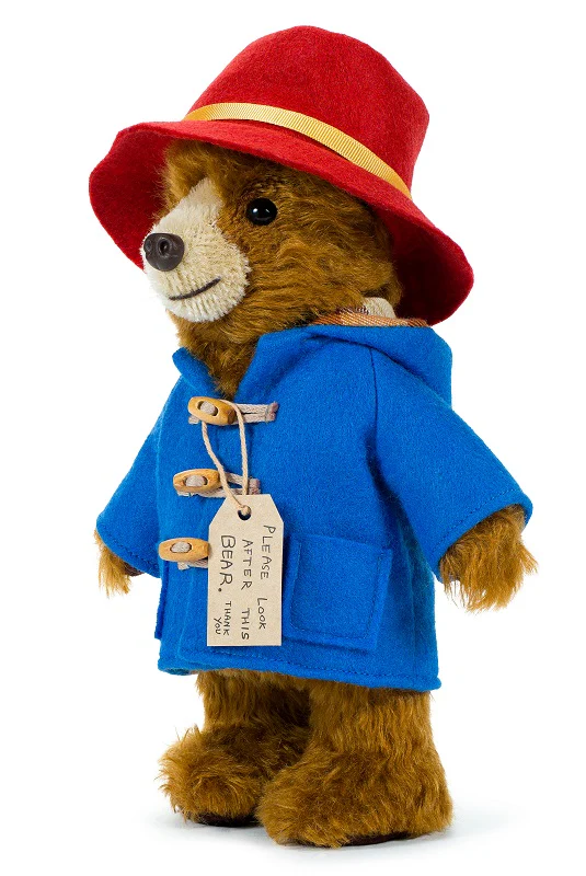 Paddington Bear - The Little Movie Edition by Merrythought - 22cm - Image 3