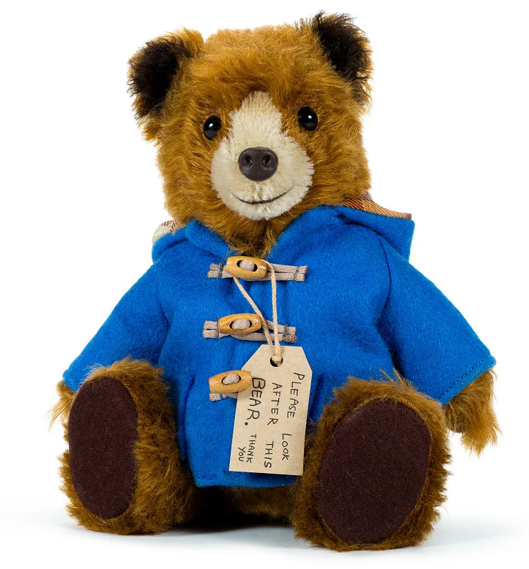 Paddington Bear - The Little Movie Edition by Merrythought - 22cm - Image 4