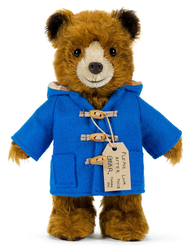 Paddington Bear - The Little Movie Edition by Merrythought - 22cm - Image 5