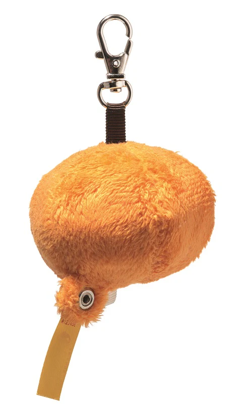 Little Pumpkin Keyring by Steiff - 6cm - Image 2