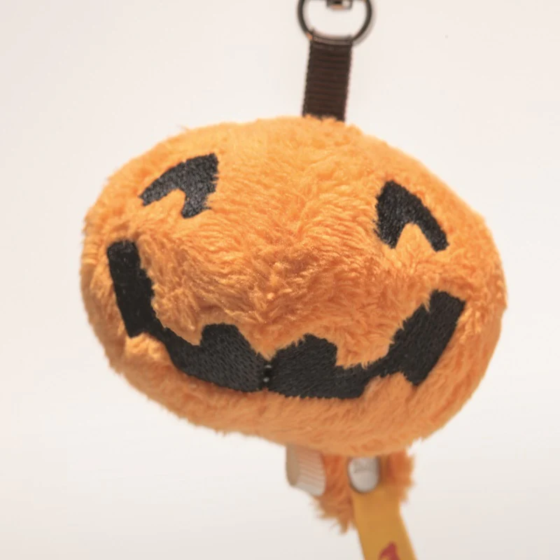 Little Pumpkin Keyring by Steiff - 6cm - Image 3