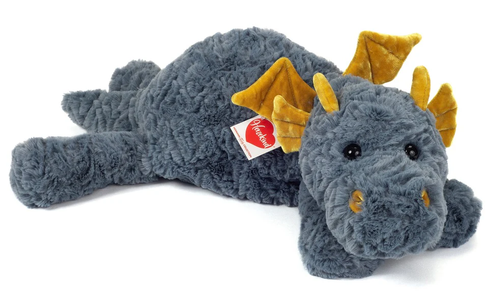 Lottie Dragon by Teddy Hermann - 48cm