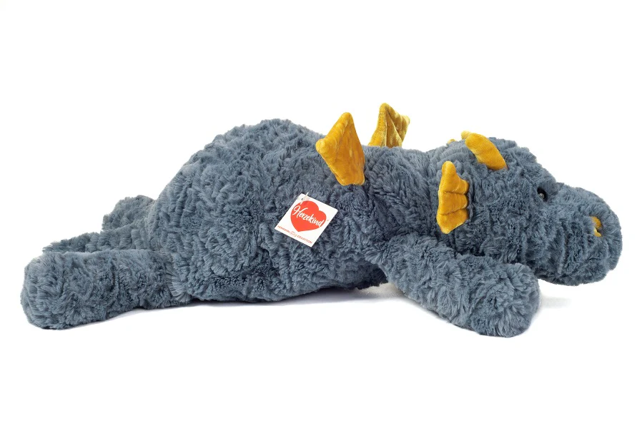 Lottie Dragon by Teddy Hermann - 48cm - Image 2