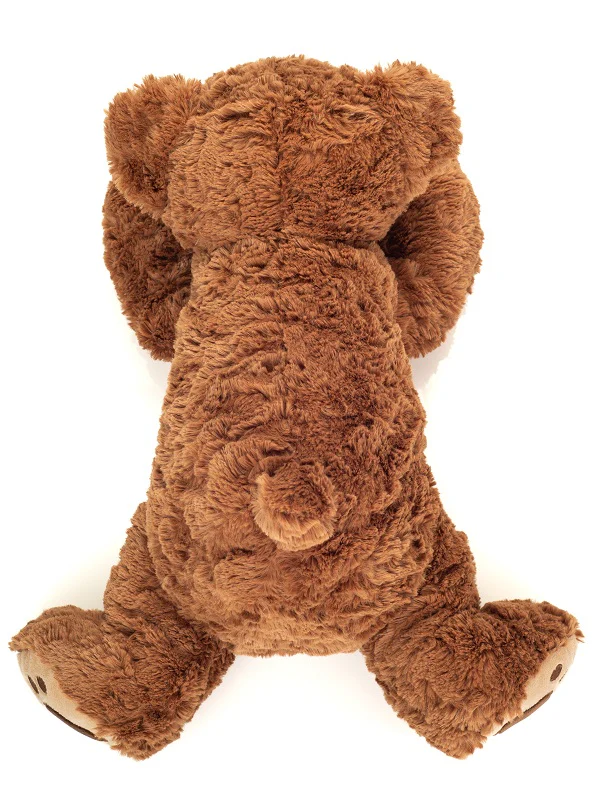 Lying Teddy by Teddy Hermann - 40cm - Image 3