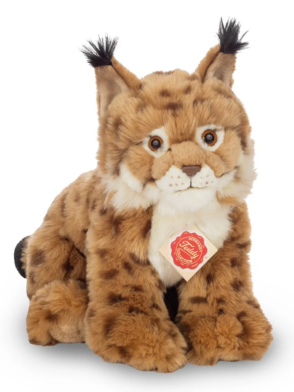 Lynx by Teddy Hermann - 26cm