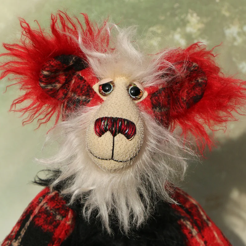 MacTavish by Barbara-Ann Bears - 50cm - Image 3