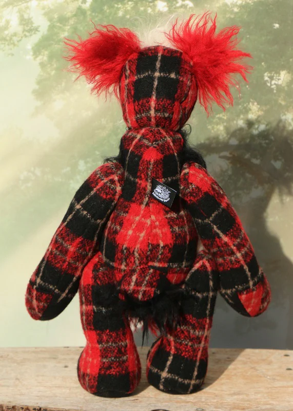 MacTavish by Barbara-Ann Bears - 50cm - Image 5