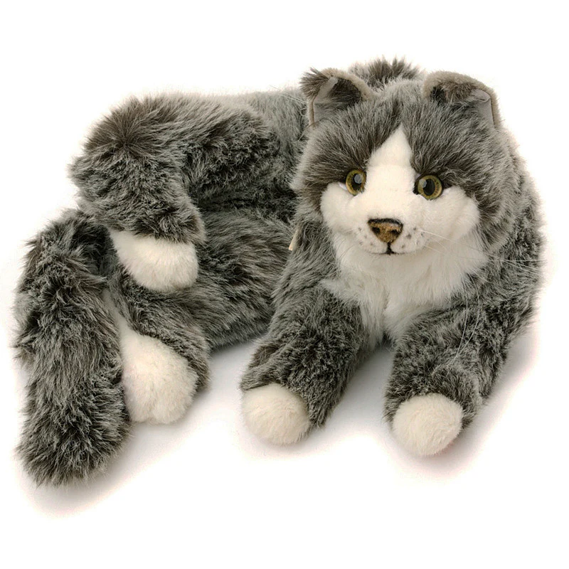 Maine Coon Cat by Kosen - 74cm, grey - Image 2