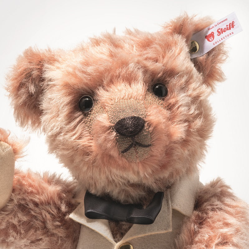 ADVANCE ORDER - Mark Twain Teddy Bear by Steiff - 35cm - Image 3