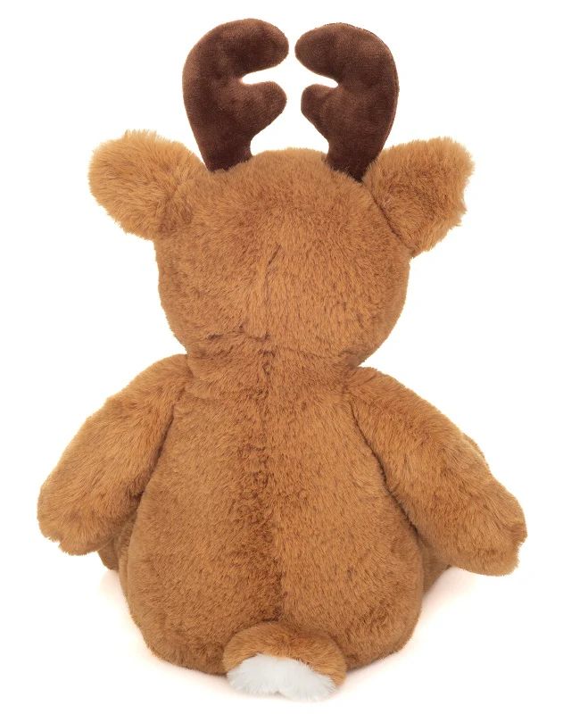 Maxi Reindeer by Teddy Hermann - 32cm - Image 3