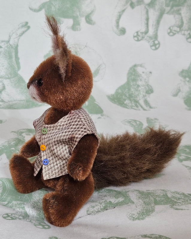 Mike by Anna Dazumal - 13cm - Image 3