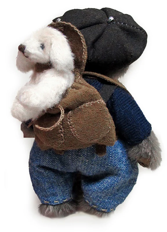 Miles by Inge Bears - 6cm - Image 3