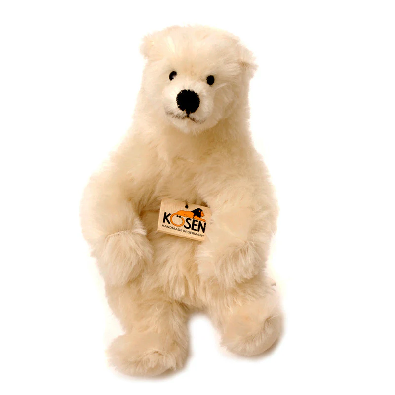 Polar bear by Kosen - 31cm - Image 2