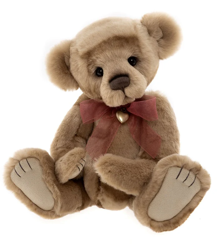 Mona by Charlie Bears - 28cm