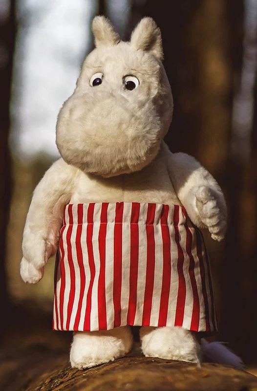 Moominmamma from The Charlie Signature Collection - 38cm - Image 4