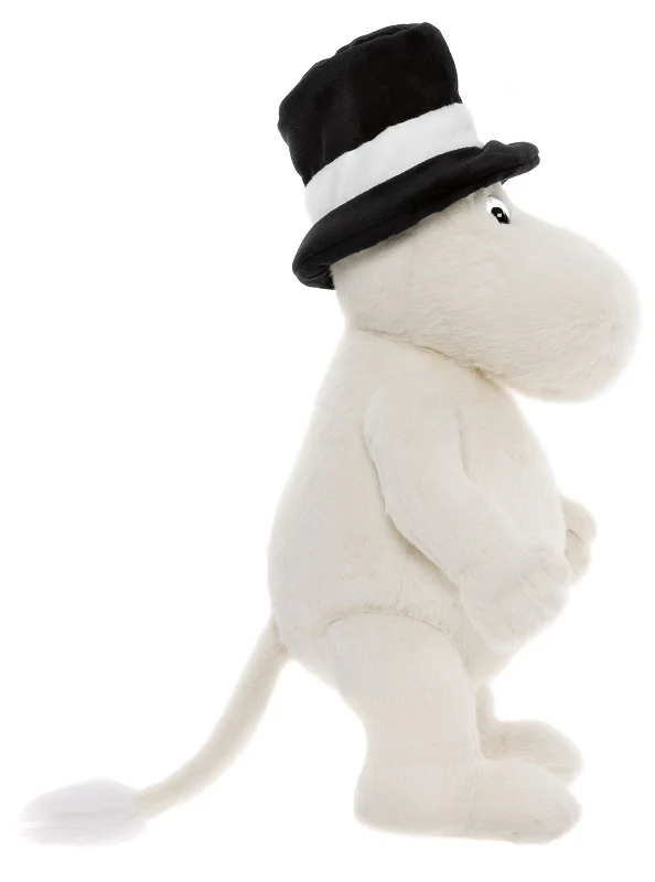 Moominpappa from The Charlie Signature Collection - 38cm - Image 2