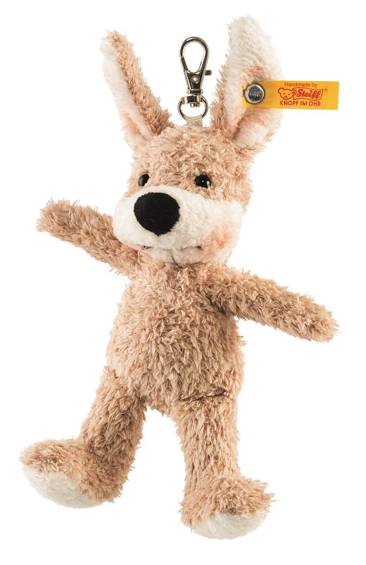 Mr Cupcake Rabbit Keyring by Steiff - 13cm - Image 2