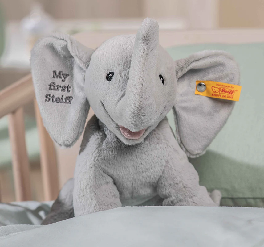 My First Steiff Ellie Elephant by Steiff - 24cm - Image 2