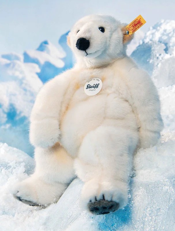 Nanouk Polar Bear by Steiff - 33cm - Image 2