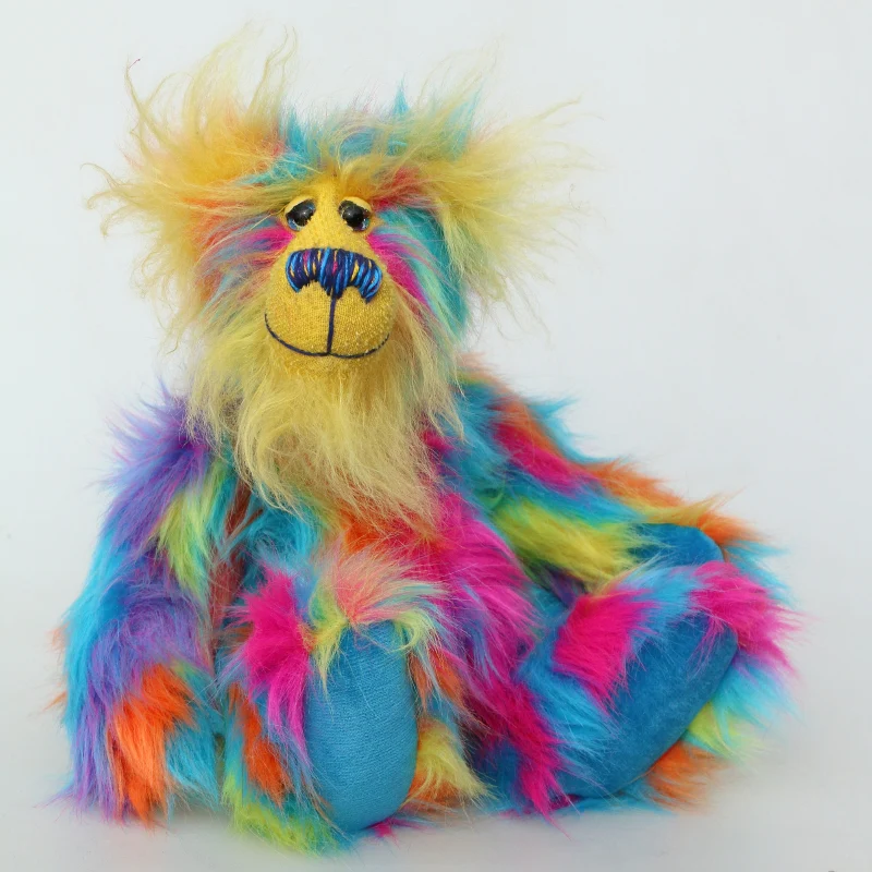 Neon Neville by Barbara-Ann Bears - 31cm - Image 3