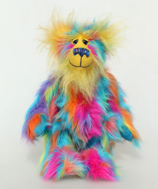 Neon Neville by Barbara-Ann Bears - 31cm - Image 4