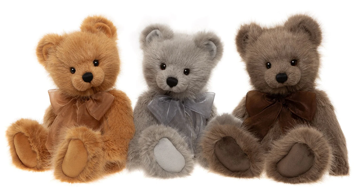 Oak by Charlie Bears - 37cm - Image 2