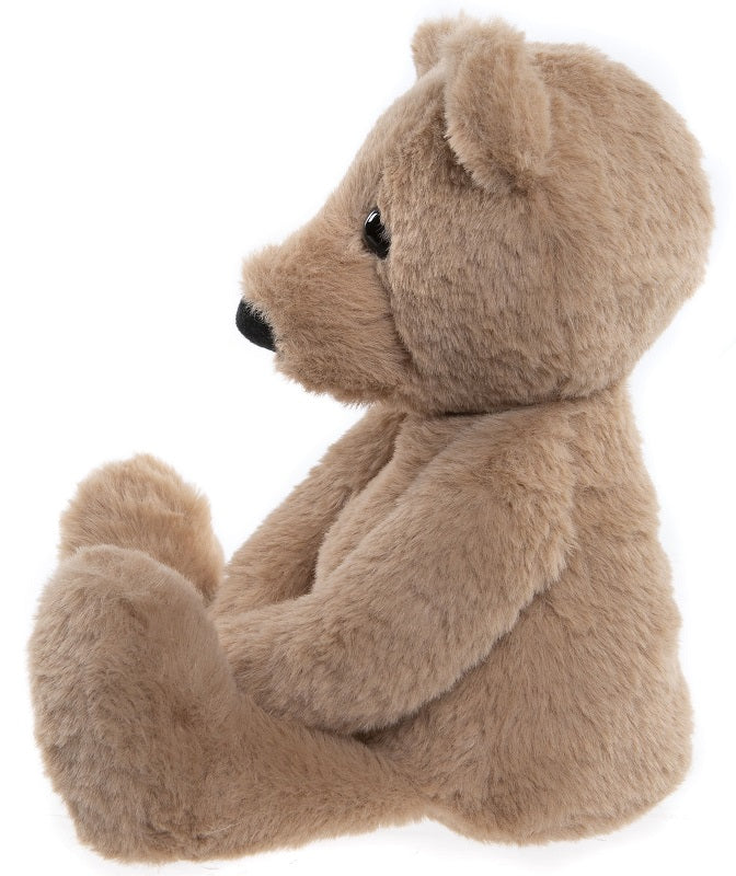 Oatmeal Bear by Charlie Bears - 29cm - Image 2