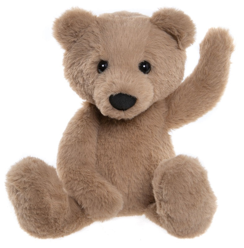 Oatmeal Bear by Charlie Bears - 29cm - Image 4