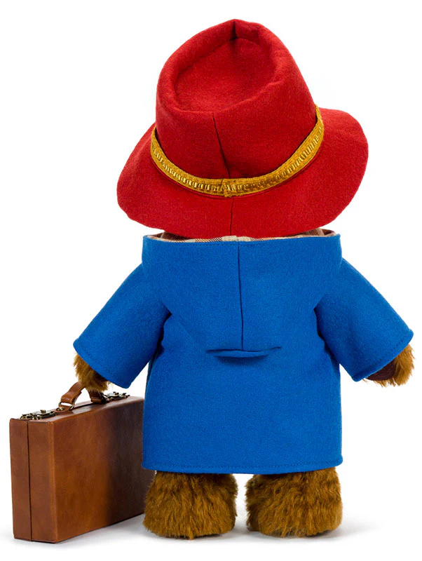 Paddington Bear - The Movie Edition by Merrythought - 32cm - Image 3